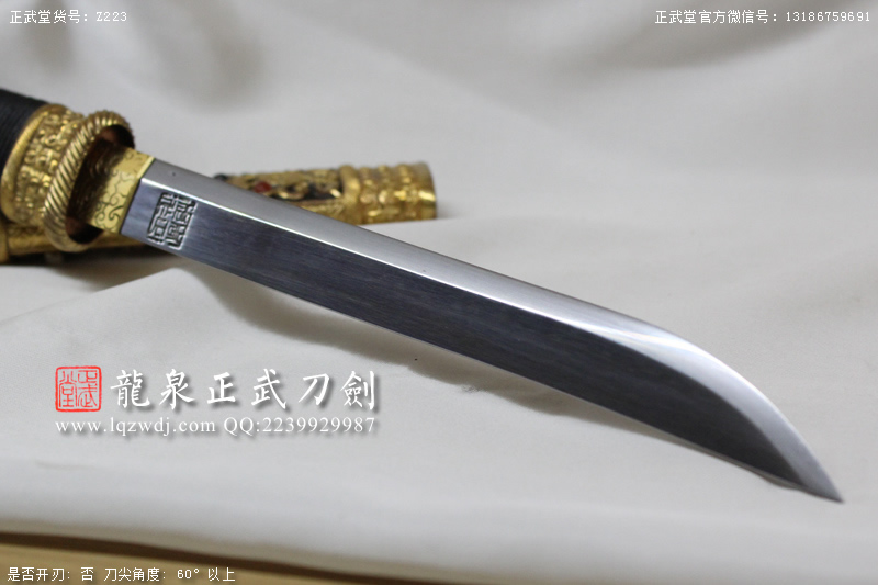 周正武龍泉寶劍專賣店,周正武龍泉?jiǎng)r(jià)格,正武堂官網(wǎng),龍泉刀劍官網(wǎng),龍泉?jiǎng)χ苷?正武刀劍,龍泉正武刀劍官網(wǎng),龍泉正武刀劍,龍泉?jiǎng)? border=