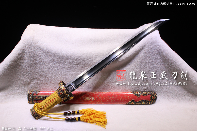 周正武龍泉寶劍專賣店,周正武龍泉?jiǎng)r(jià)格,正武堂官網(wǎng),龍泉刀劍官網(wǎng),龍泉?jiǎng)χ苷?正武刀劍,龍泉正武刀劍官網(wǎng),龍泉正武刀劍,龍泉?jiǎng)? border=
